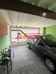 Sobrado com 2 Quartos à venda, 100m² no Jardim Monte Carmelo, Guarulhos