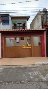 Sobrado com 3 Quartos à venda, 219m² no Jardim Rodolfo Pirani, São Paulo