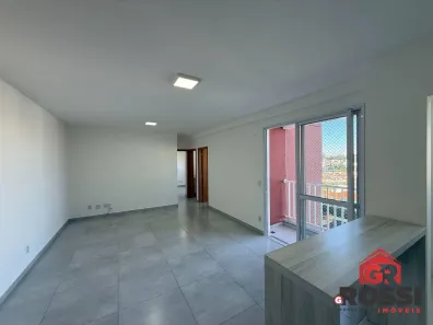 Apartamento com 2 Quartos à venda, 61m² no Vila Cassaro, Itatiba