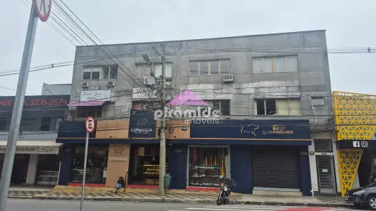 Sala Comercial para alugar, 18m² no Jardim Nova América, São José dos Campos