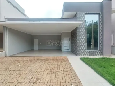 Casa de Condomínio com 3 Quartos à venda, 178m² no Quinta do Salto Residence, Araraquara