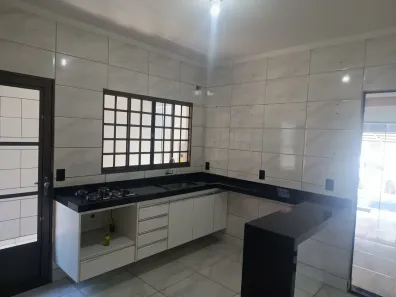Casa com 2 Quartos à venda, 121m² no Parque Santa Cândida, Bauru