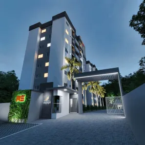 Apartamento com 2 Quartos à venda, 50m² no Warnow, Indaial