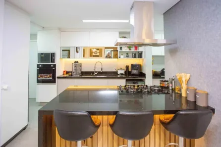 Apartamento com 3 Quartos à venda, 127m² no Centro, Diadema