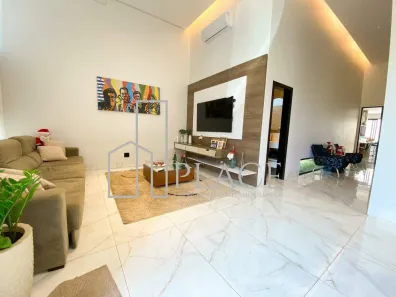 Casa com 3 Quartos à venda, 190m² no Residencial Vale Verde, Marília