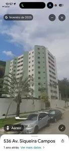 Apartamento com 2 Quartos à venda, 55m² no Sumaré, Caraguatatuba