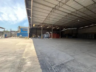 Galpão/Depósito/Armazém para alugar, 350m² no Chácaras Rio-Petrópolis, Duque de Caxias