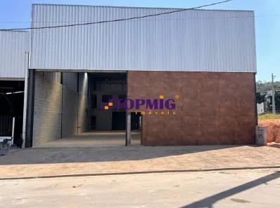 Galpão/Depósito/Armazém à venda, 410m² no Duque de Caxias, Betim
