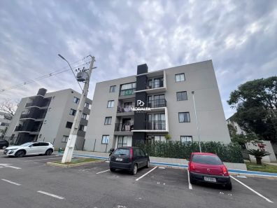 Apartamento com 3 Quartos à venda, 55m² no Costeira, São José dos Pinhais