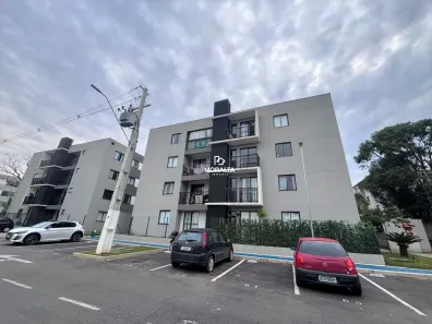 Apartamento com 3 Quartos à venda, 55m² no Costeira, São José dos Pinhais