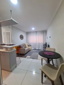 Apartamento com 1 Quarto para alugar, 44m² no Indianópolis, São Paulo
