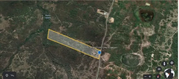 Lote/Terreno à venda, 120000m² no Pecém, São Gonçalo do Amarante