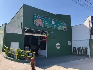Ponto Comercial à venda, 240m² no Morada dos Nobres, Taubaté