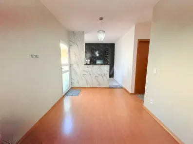 Apartamento com 2 Quartos à venda, 45m² no Loteamento Abílio Jorge Cury, São José do Rio Preto