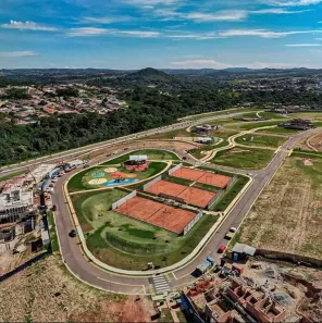 Lote/Terreno à venda, 961m² no Parque Cidade, Goiânia