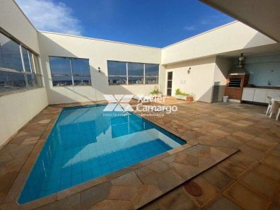 Cobertura com 4 Quartos à venda, 554m² no Jardim Claret, Rio Claro