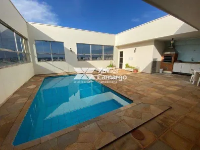 Cobertura com 4 Quartos à venda, 554m² no Jardim Claret, Rio Claro