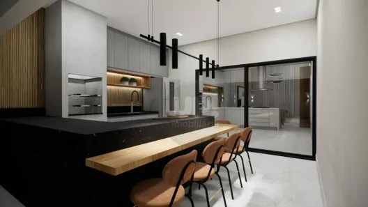 Casa de Condomínio com 3 Quartos à venda, 195m² no Jardim São Paulo, Piracicaba