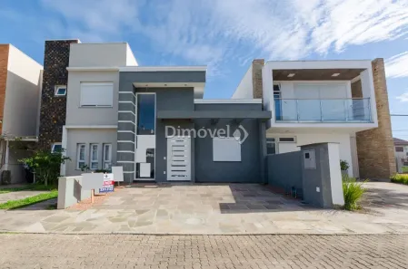 Casa de Condomínio com 3 Quartos à venda, 108m² no Hípica, Porto Alegre