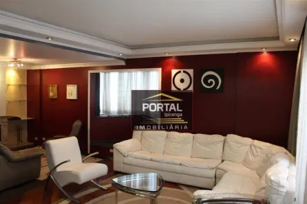 Apartamento com 4 Quartos à venda, 230m² no Bosque da Saúde, São Paulo