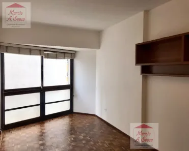 Apartamento com 1 Quarto à venda, 50m² no Consolação, São Paulo