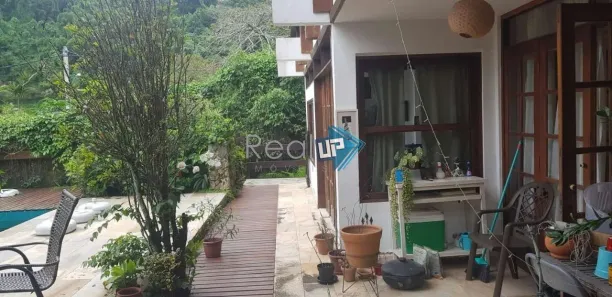 Casa com 6 Quartos à venda, 350m² no São Conrado, Rio de Janeiro