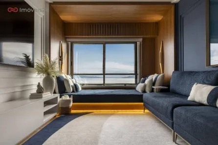 Apartamento com 2 Quartos à venda, 81m² no Centro, Florianópolis