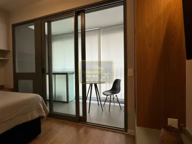 Apartamento com 1 Quarto à venda, 30m² no Santo Amaro, São Paulo