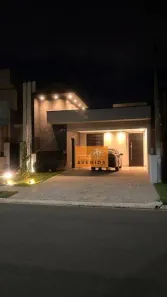 Casa de Condomínio com 3 Quartos à venda, 185m² no Jardim Planalto, Paulínia