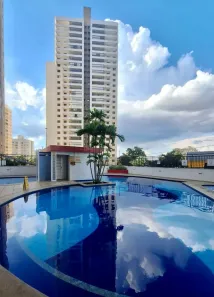 Apartamento com 2 Quartos à venda, 58m² no Vila Alpes, Goiânia