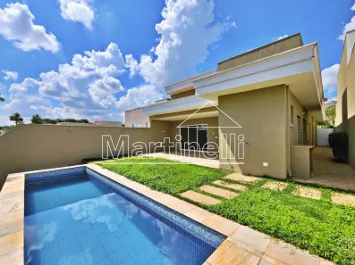 Casa de Condomínio com 3 Quartos à venda, 192m² no Bonfim Paulista, Ribeirão Preto