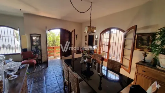 Casa com 3 Quartos à venda, 262m² no Jardim Guarani, Campinas