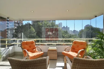 Apartamento com 4 Quartos à venda, 226m² no Jardim Paineiras, São Paulo