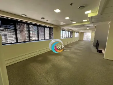 Sala Comercial para alugar, 346m² no Cerqueira César, São Paulo
