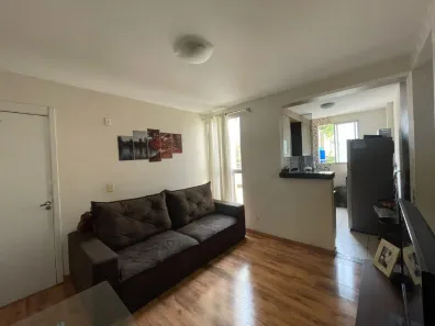 Apartamento com 2 Quartos à venda, 48m² no Diamante (Barreiro), Belo Horizonte
