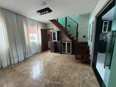 Cobertura com 3 Quartos para alugar, 170m² no Sagrada Família, Belo Horizonte