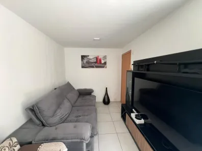 Apartamento com 2 Quartos à venda, 51m² no Parque Campo Bonito, Indaiatuba