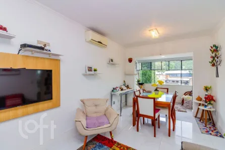 Apartamento com 2 Quartos à venda, 72m² no Nonoai, Porto Alegre