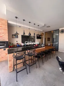 Casa de Condomínio com 3 Quartos à venda, 240m² no Loteamento Recanto do Lago, São José do Rio Preto