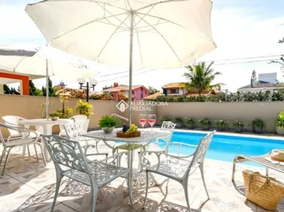 Casa com 5 Quartos à venda, 350m² no Jurerê Internacional, Florianópolis