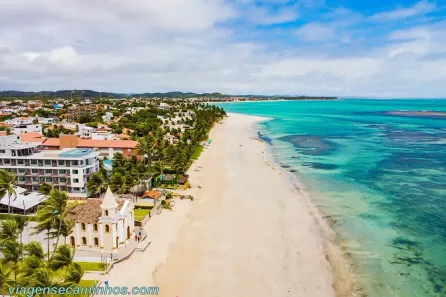 Apartamento com 1 Quarto à venda, 20m² no Praia dos Carneiros, Tamandaré