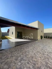 Casa com 3 Quartos à venda, 144m² no Residencial Gran Ville - II Etapa, Anápolis