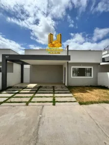 Casa de Condomínio com 3 Quartos à venda, 169m² no Turu, São Luís