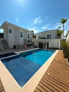 Casa de Condomínio com 5 Quartos à venda, 483m² no Condomínio Reserva da Serra, Jundiaí