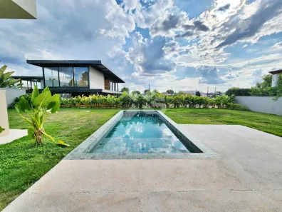 Casa de Condomínio com 3 Quartos à venda, 295m² no Jardim Tarobá, Cambé