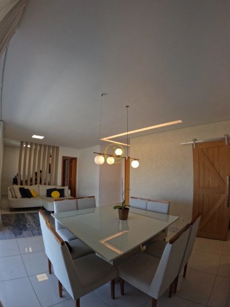 Apartamento com 4 quartos — Paquetá, Belo Horizonte
