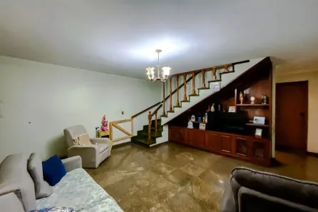 Sobrado com 4 Quartos à venda, 143m² no Vila Invernada, São Paulo