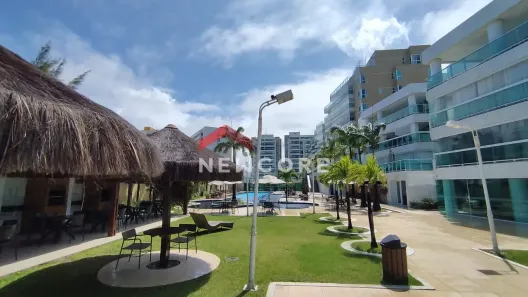 Apartamento com 3 Quartos à venda, 168m² no Ponta de Campina, Cabedelo