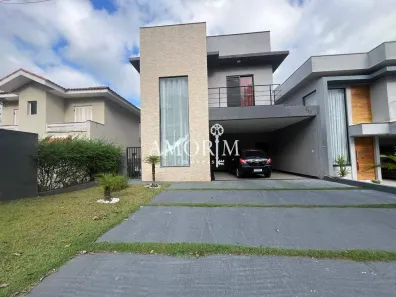 Casa de Condomínio com 3 Quartos à venda, 203m² no Suru, Santana de Parnaíba