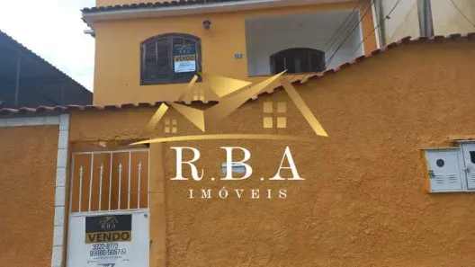 Casa com 2 Quartos à venda, 65m² no Realengo, Rio de Janeiro